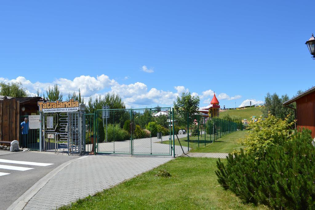 Tatralandia Apartmany Relax Liptovský Mikuláš 外观 照片