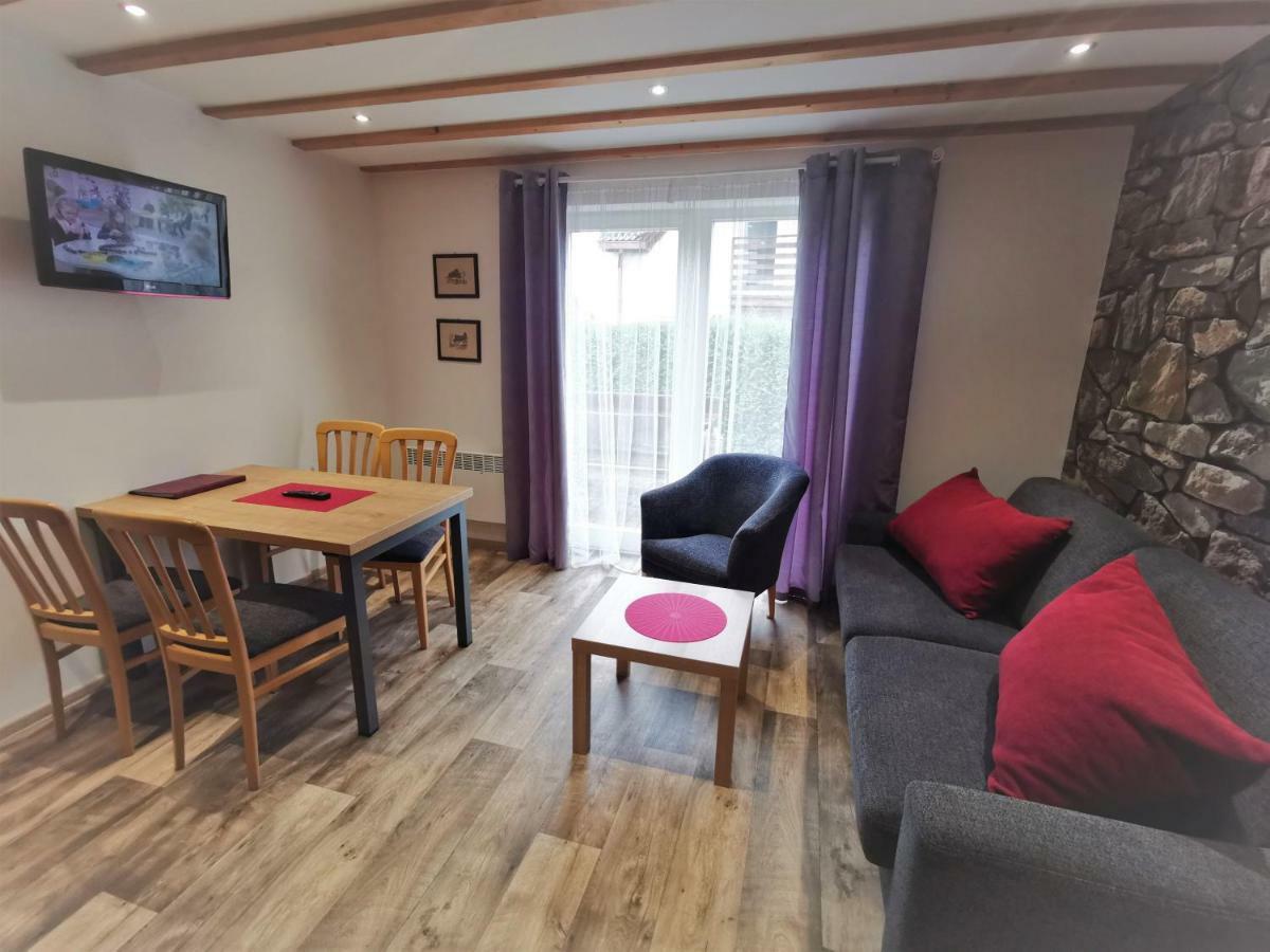 Tatralandia Apartmany Relax Liptovský Mikuláš 外观 照片